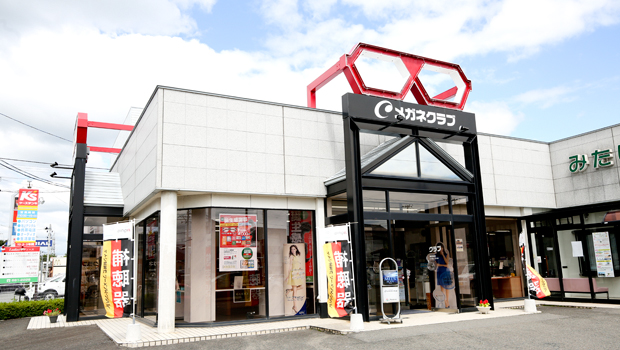 青山店