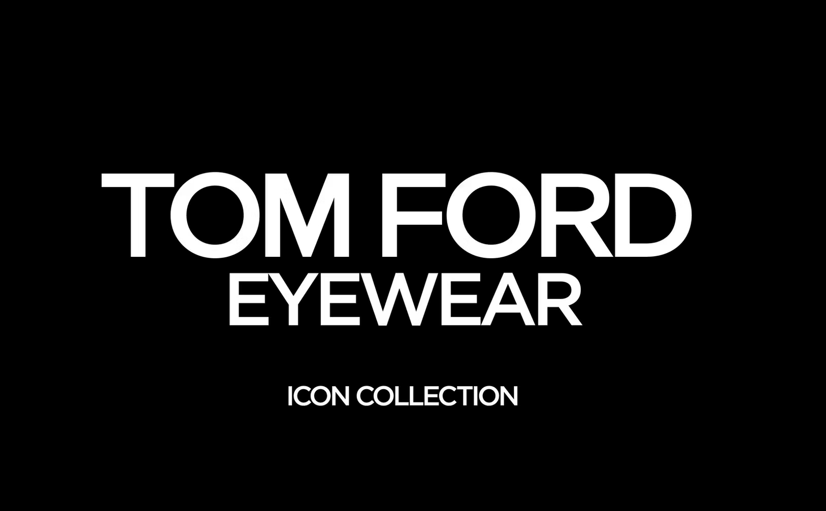 TOM FORD取り扱い開始