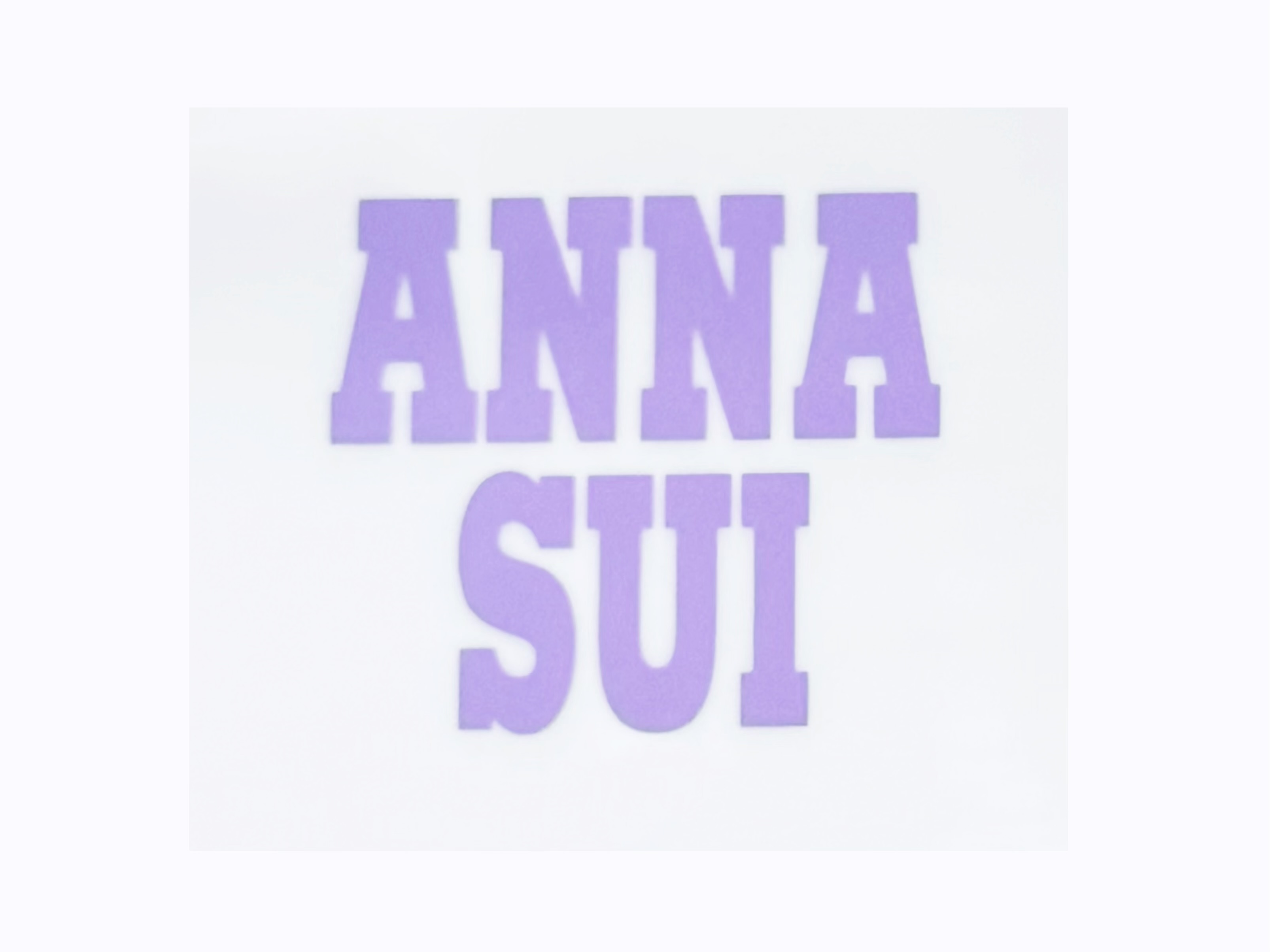 ANNA SUI 入荷✨