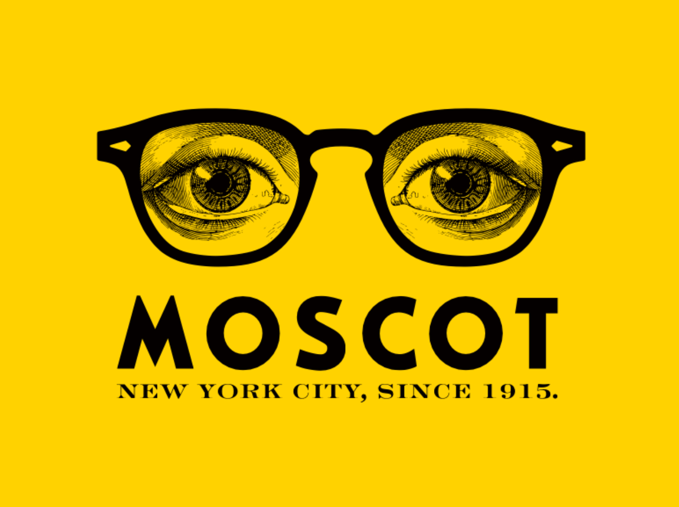 MOSCOT取り扱い開始
