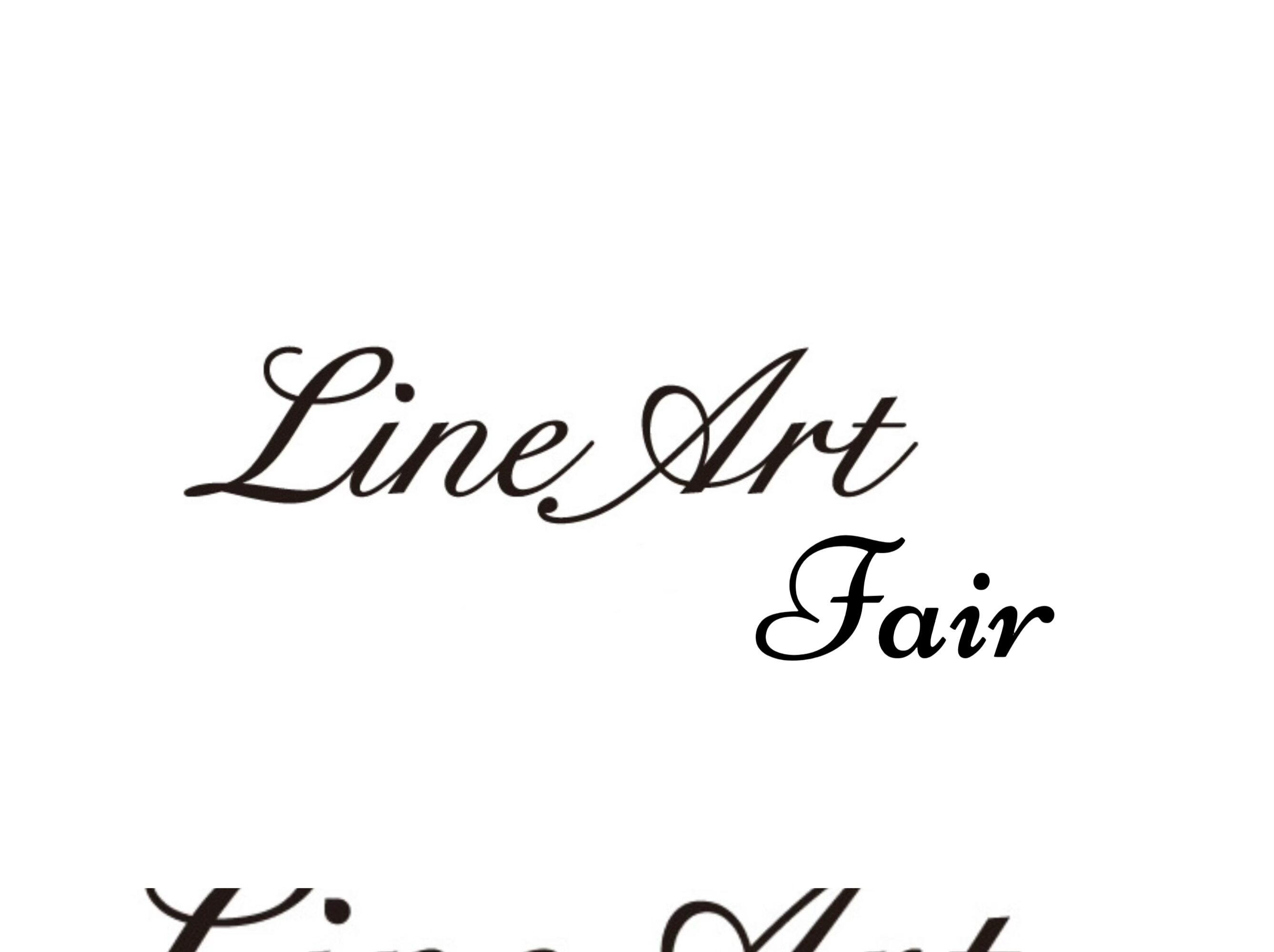 Line Artフェア大好評開催中‼️