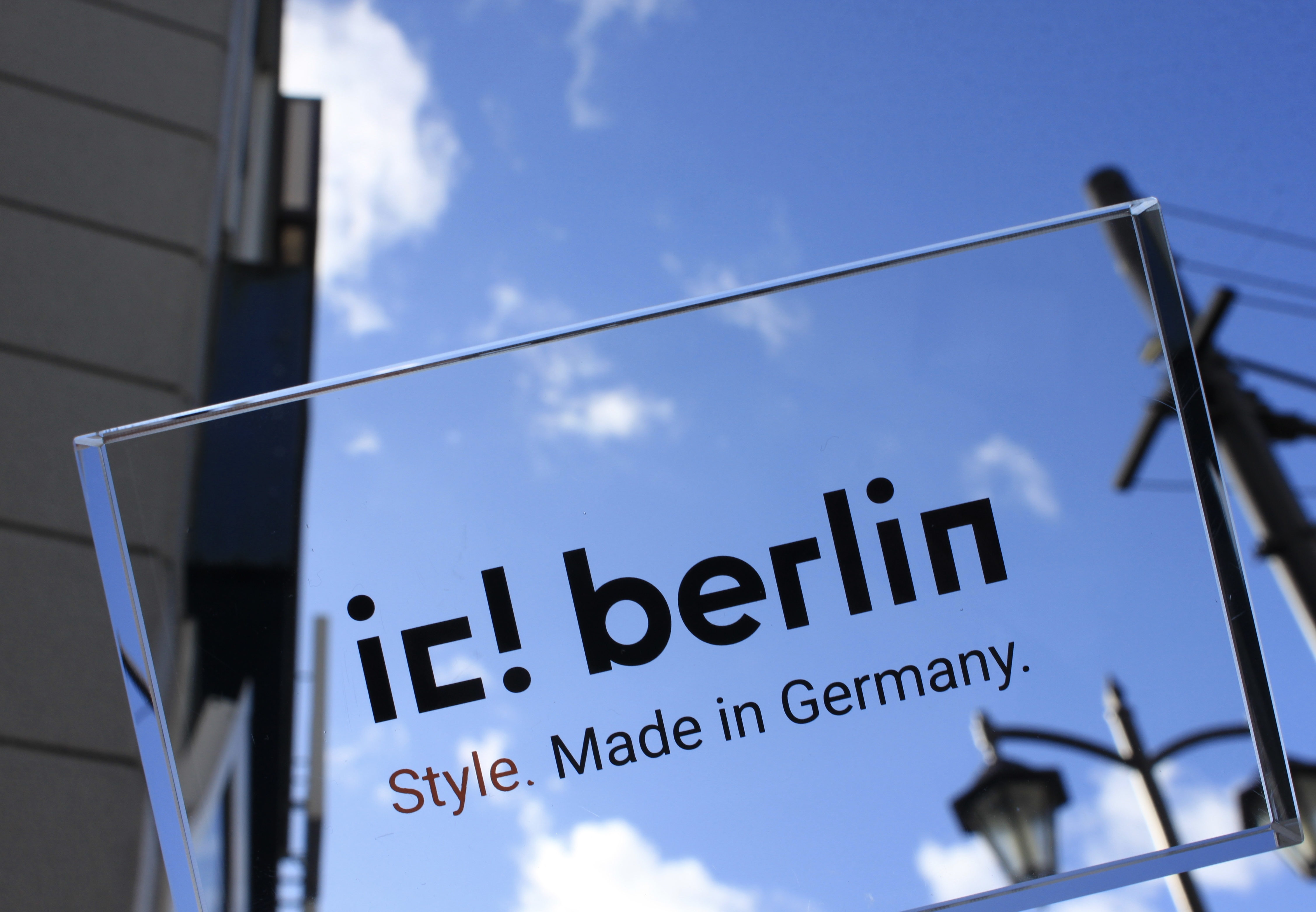 「ic! berlin」入荷しました！