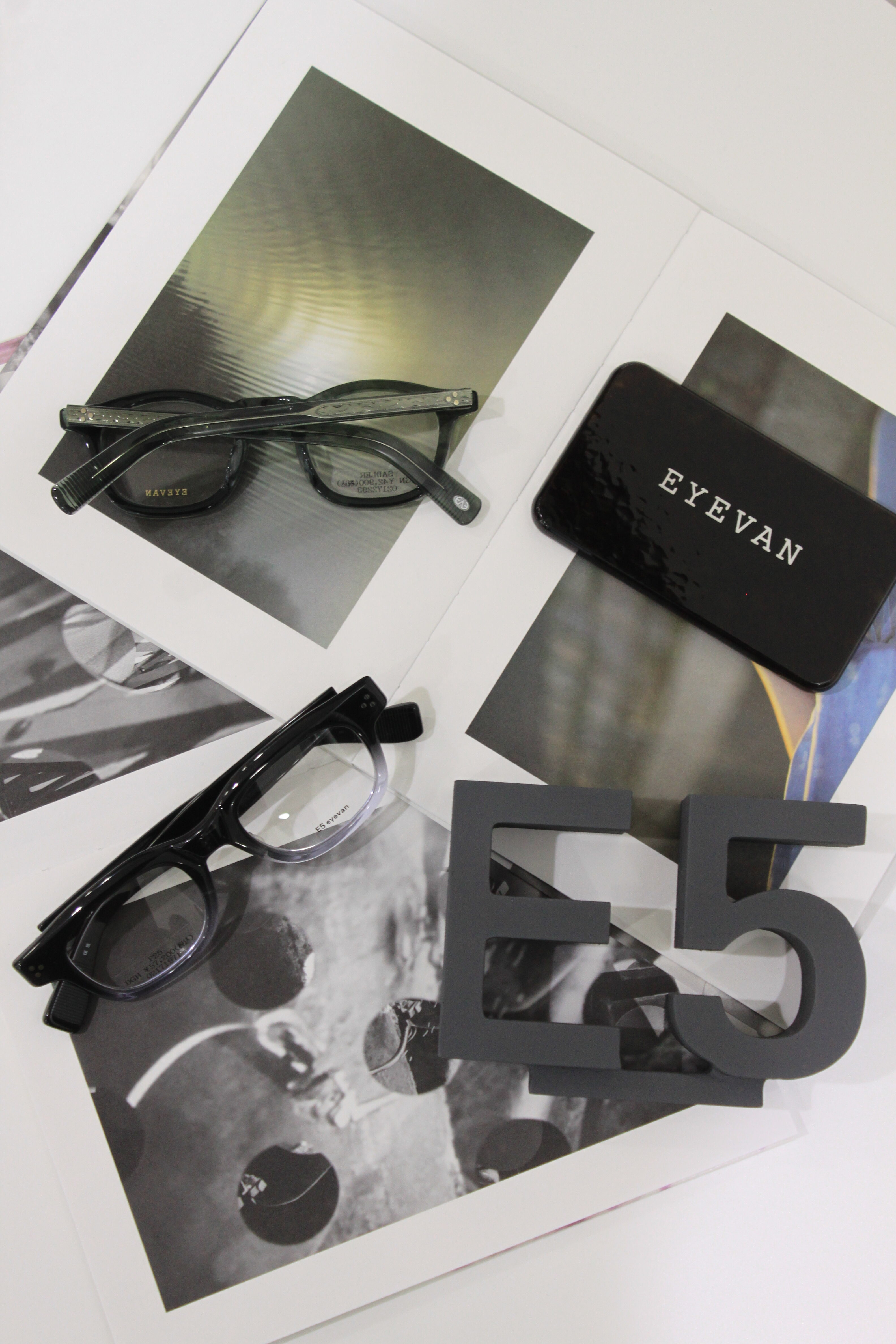 「EYEVAN」＆「E5eyevan」フェア開催中！