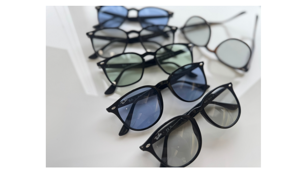 Ray Banサングラス入荷