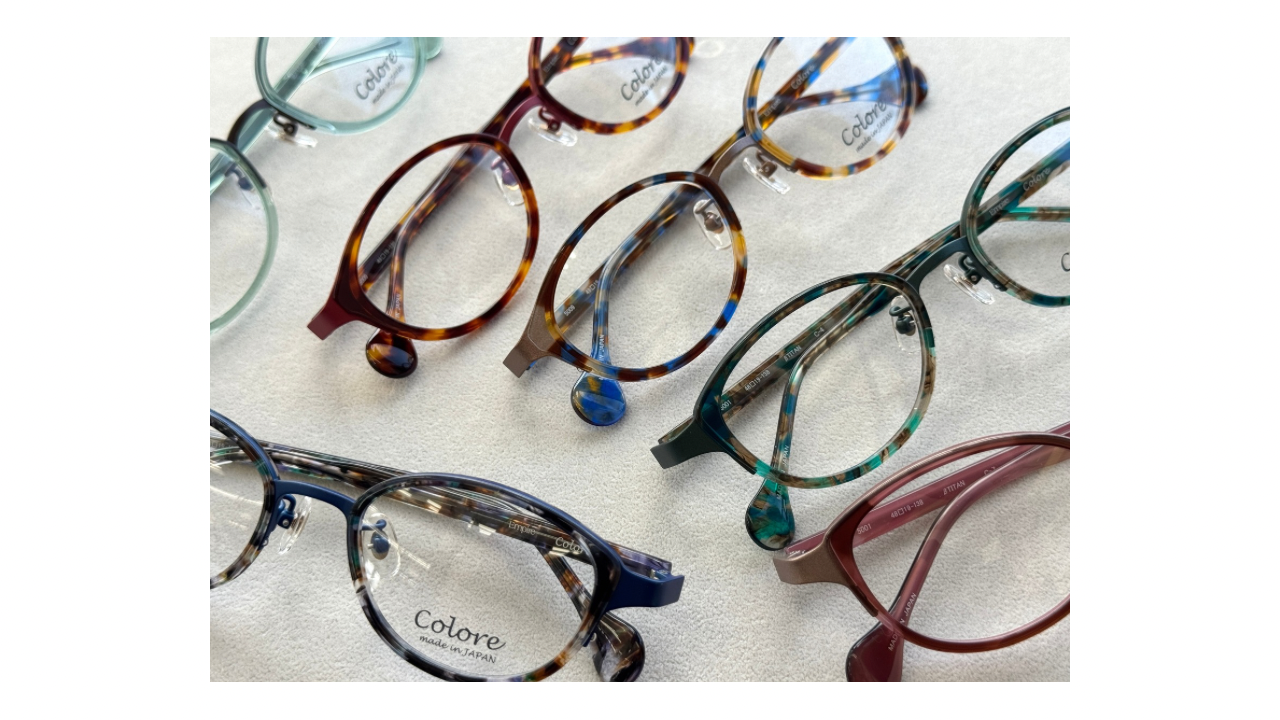 colore入荷